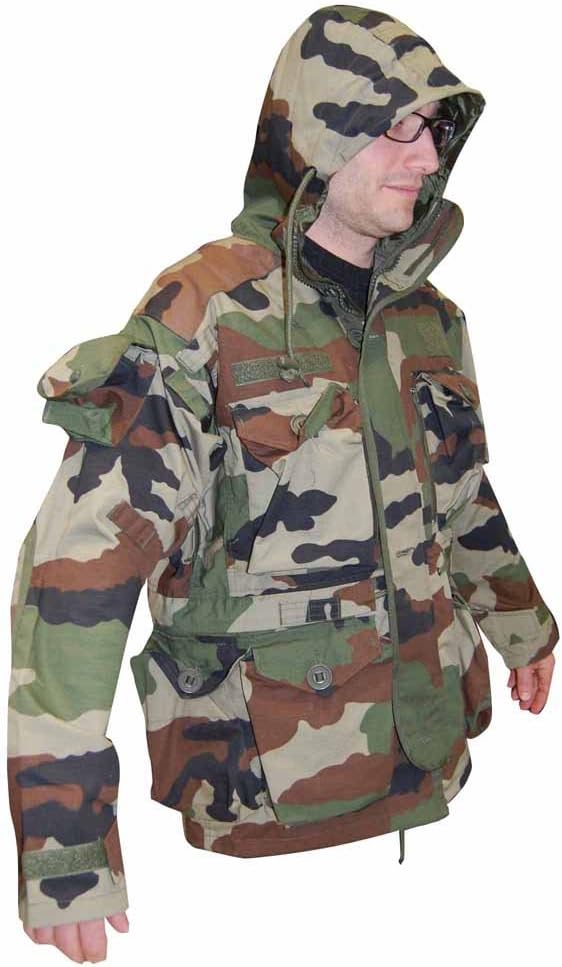 Mil-Tec Smock Light Weight Cce M Cce, M Cce