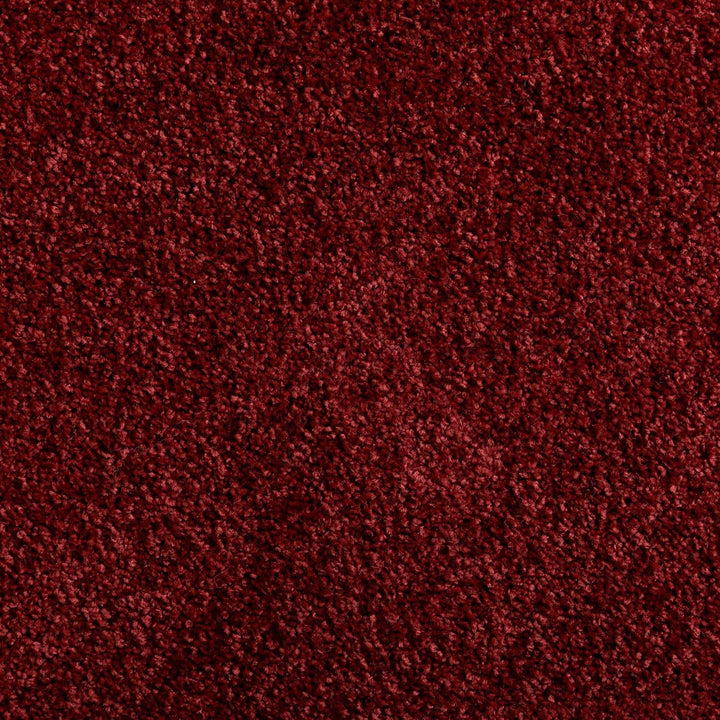 Steffensmeier Kurzflor Teppich Cambridge, Wohnzimmer, Schlafzimmer, in Burgund, Grösse: 120x180 cm