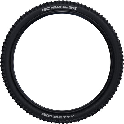 Schwalbe Big Betty Performance Drahtreifen // 62-622 (29x2,4') BikePark Schwarz, Schwarz