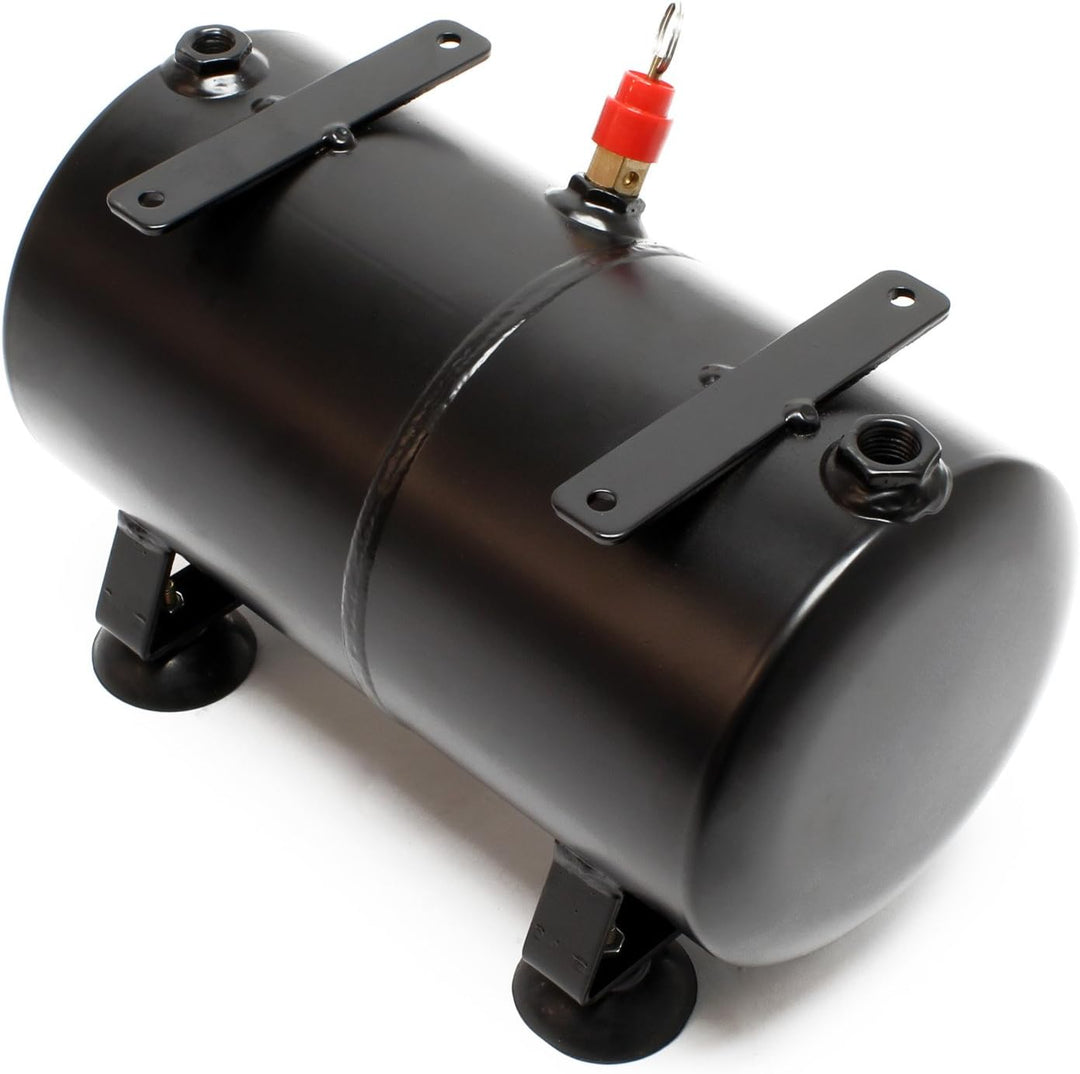 Airbrush Kompressor AS189 Drucktank 3 L Druckbehälter Ersatzteil
