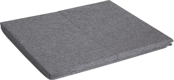 BIGSO Unterbett Aufbewahrungsbox – faltbare Box mit Griffen für Decken, Kleidung, Kissen, Spielzeug