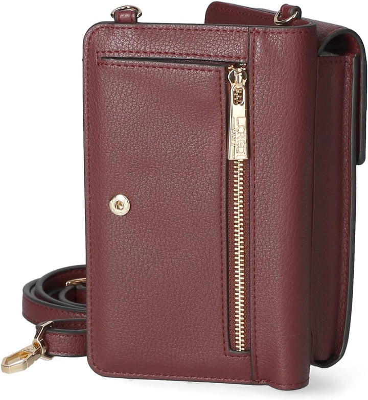 L.CREDI Jane Handytasche 10 cm