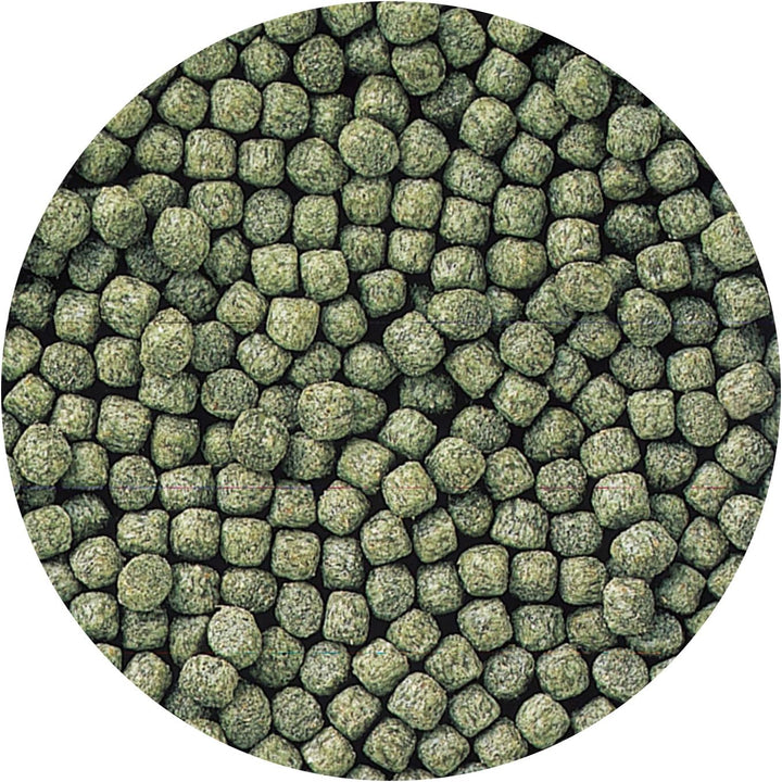 Hikari Staple Japanisches Koifutter, Inhalt:5.0 kg, Grösse:2.7-4.0 mm