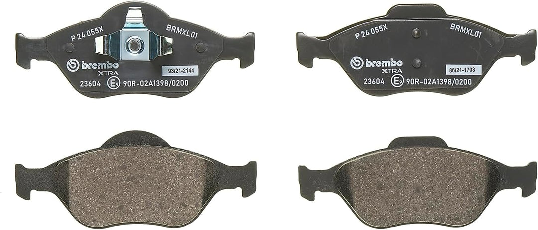 BREMBO P 24 055X Bremse