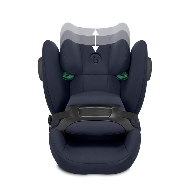 CBX by Cybex Kinder-Autositz Pallas B3 i-Size, ISOFIX und Top-Tether, Ab ca. 9-50 kg, Ab ca. 15 Mona