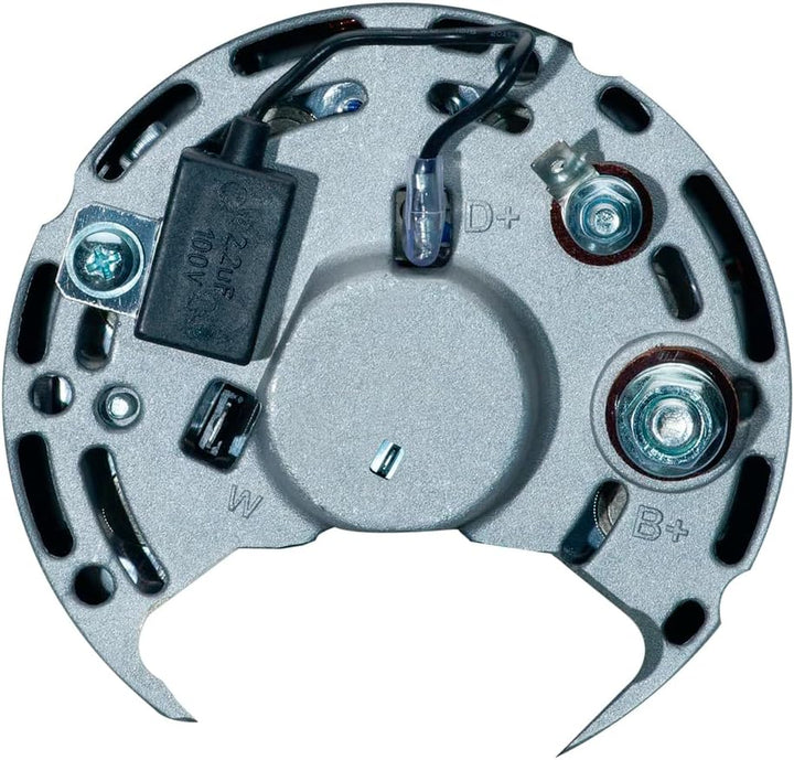 HELLA - Generator/Lichtmaschine - 14V - 120A - für u.a. FENDT Favorit - 8EL 015 643-161