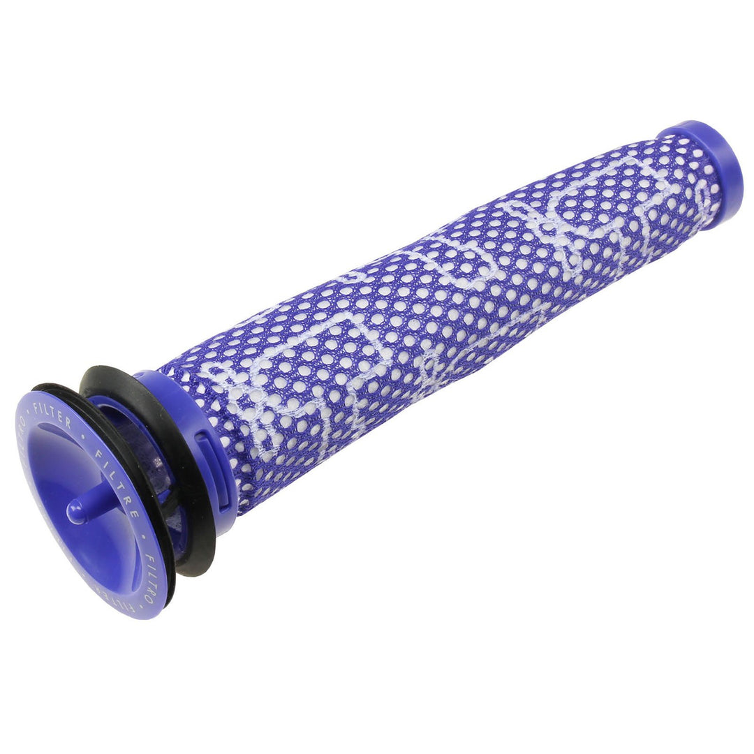 Dyson DC58 DC59 DC61 DC62 PRE-Filter 965661-01, gemischte Materialien, lila, Standard