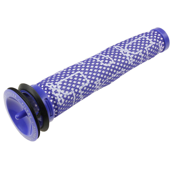 Dyson DC58 DC59 DC61 DC62 PRE-Filter 965661-01, gemischte Materialien, lila, Standard