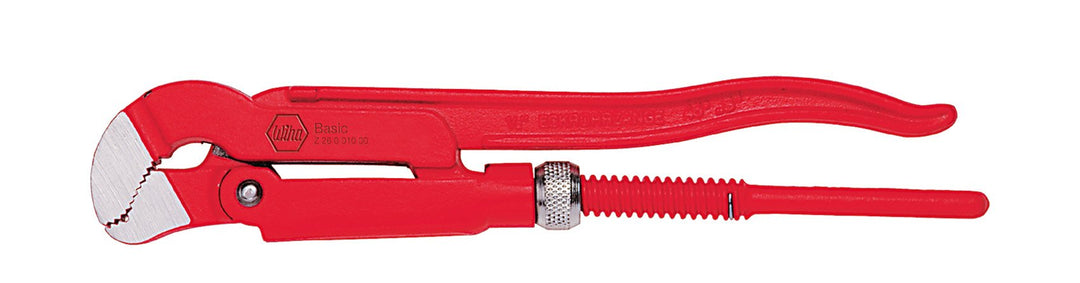 Wiha Eckrohrzange Classic S-Maul (29435) 320 mm S-Maul 320 mm, S-Maul 320 mm