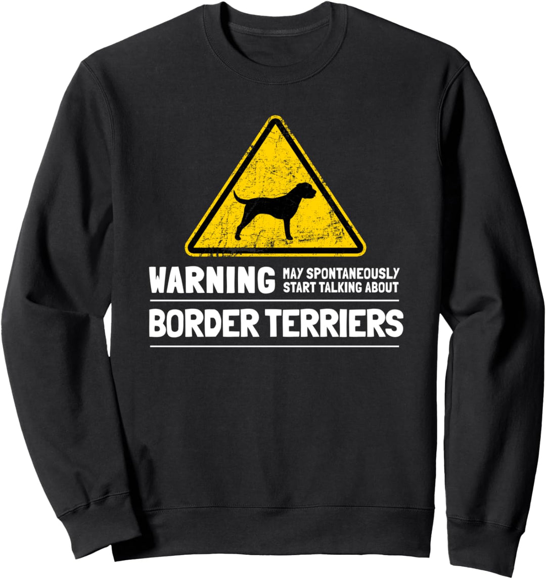 Border Terrier Sweatshirt