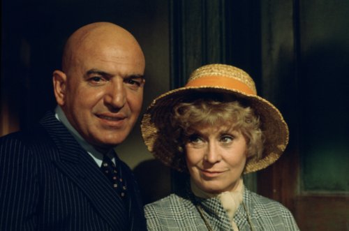 Kojak - Staffel 2 [5 DVDs], DVD