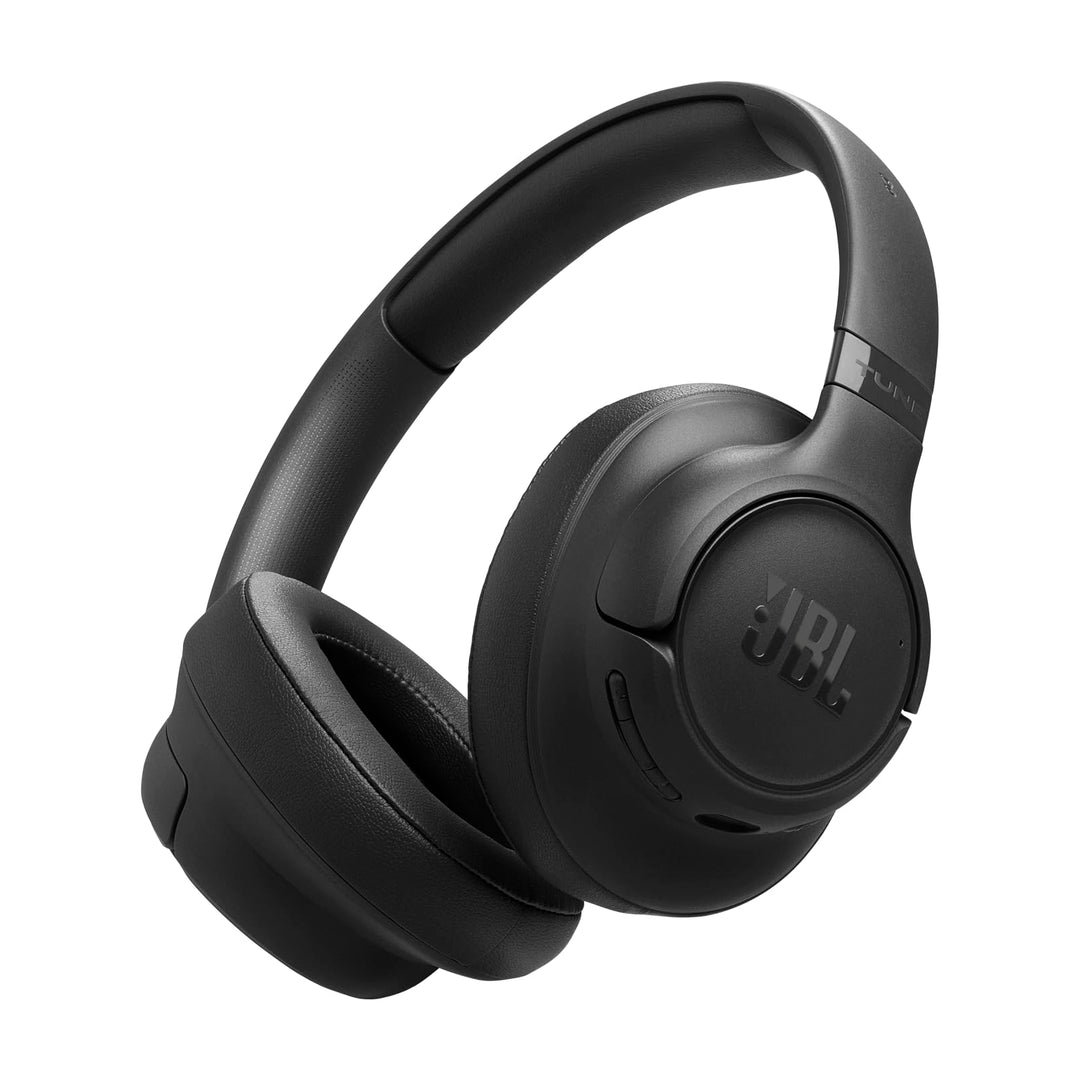 JBL Tune 730 BT Wireless Over-Ear-Kopfhörermit JBL Pure Bass Sound, Bis zu 76 Stunden Musikwiedergab