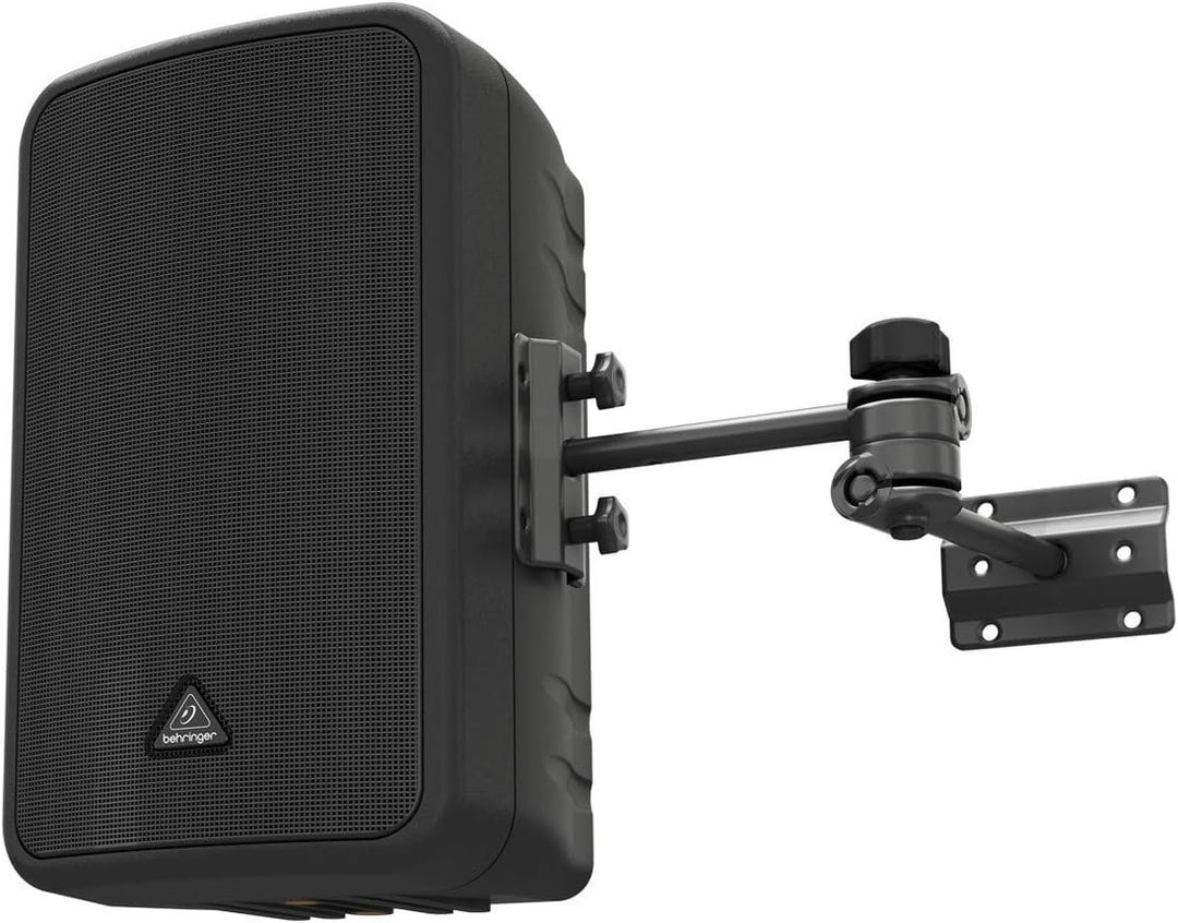 Behringer CE500D Leistungsstarker, aktiver 100-Watt-Lautsprecher für den gewerblichen Einbau