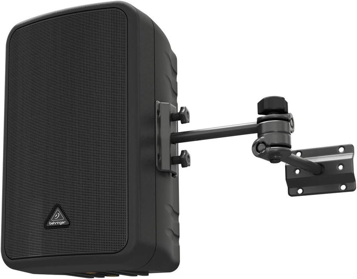 Behringer CE500D Leistungsstarker, aktiver 100-Watt-Lautsprecher für den gewerblichen Einbau
