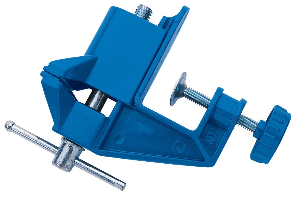 Draper 14145 Hobby Aufsteck-Schraubstock, 50 mm