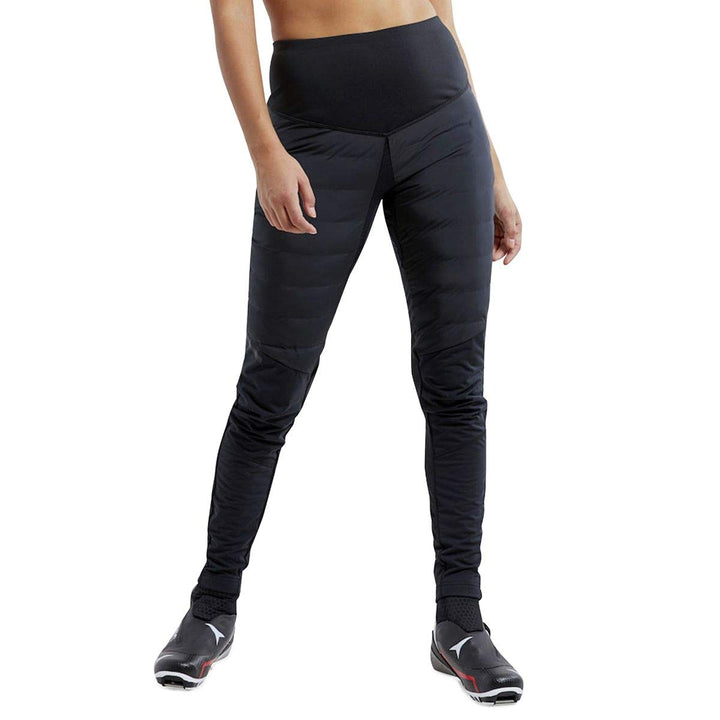 Craft Pursuit Thermal Tights W schwarz - XL