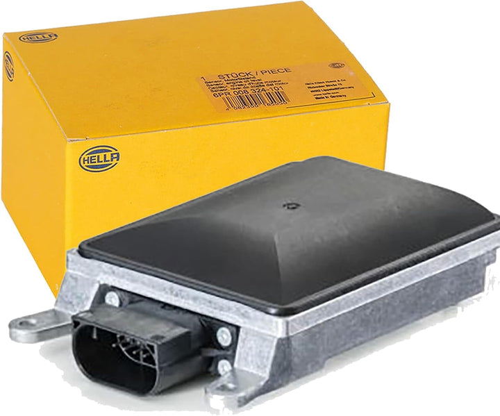HELLA 6PZ 010 905-451 Steuergerät, Spurwechselassistent - 12V - Einbauort: rechts