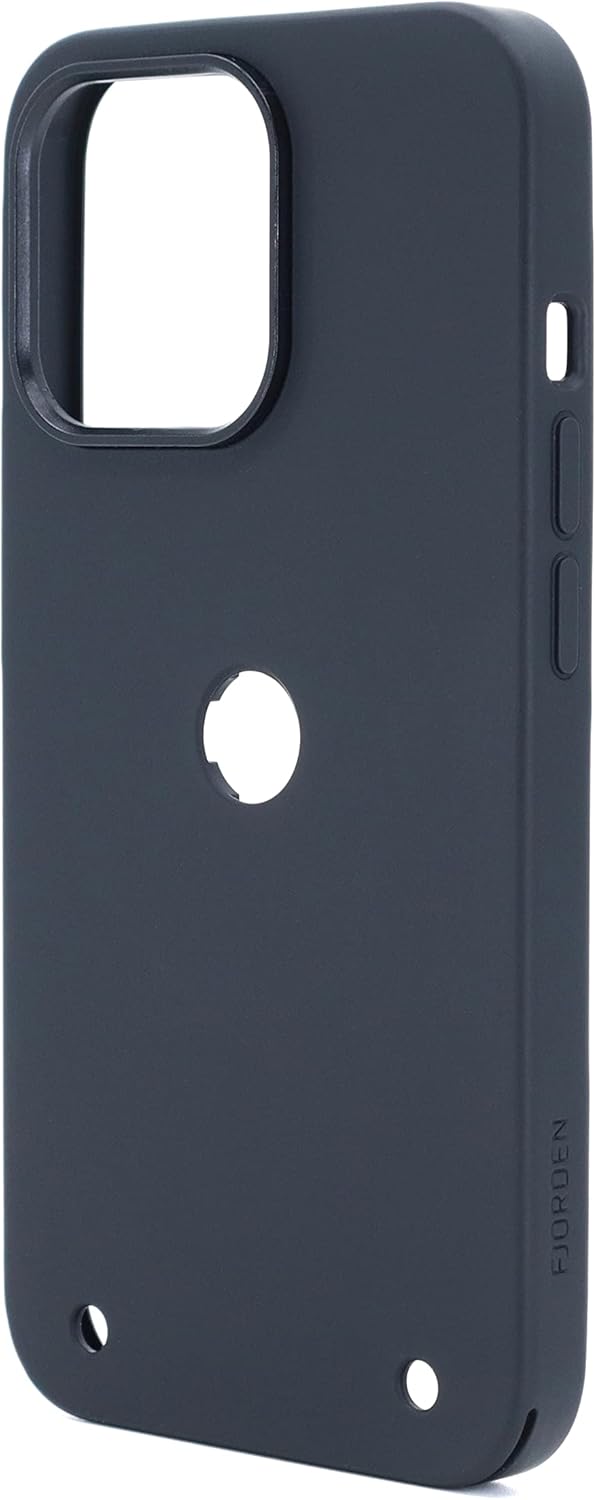 FJORDEN Hülle für iPhone 12 Pro Max – Kompatibel mit MagSafe, iPhone 12 Pro Max