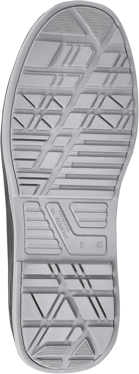 U-Power Red Lion Yoda, Unisex-Sicherheitsschuhe, leichte, flexible, pannensichere Lederturnschuhe, m