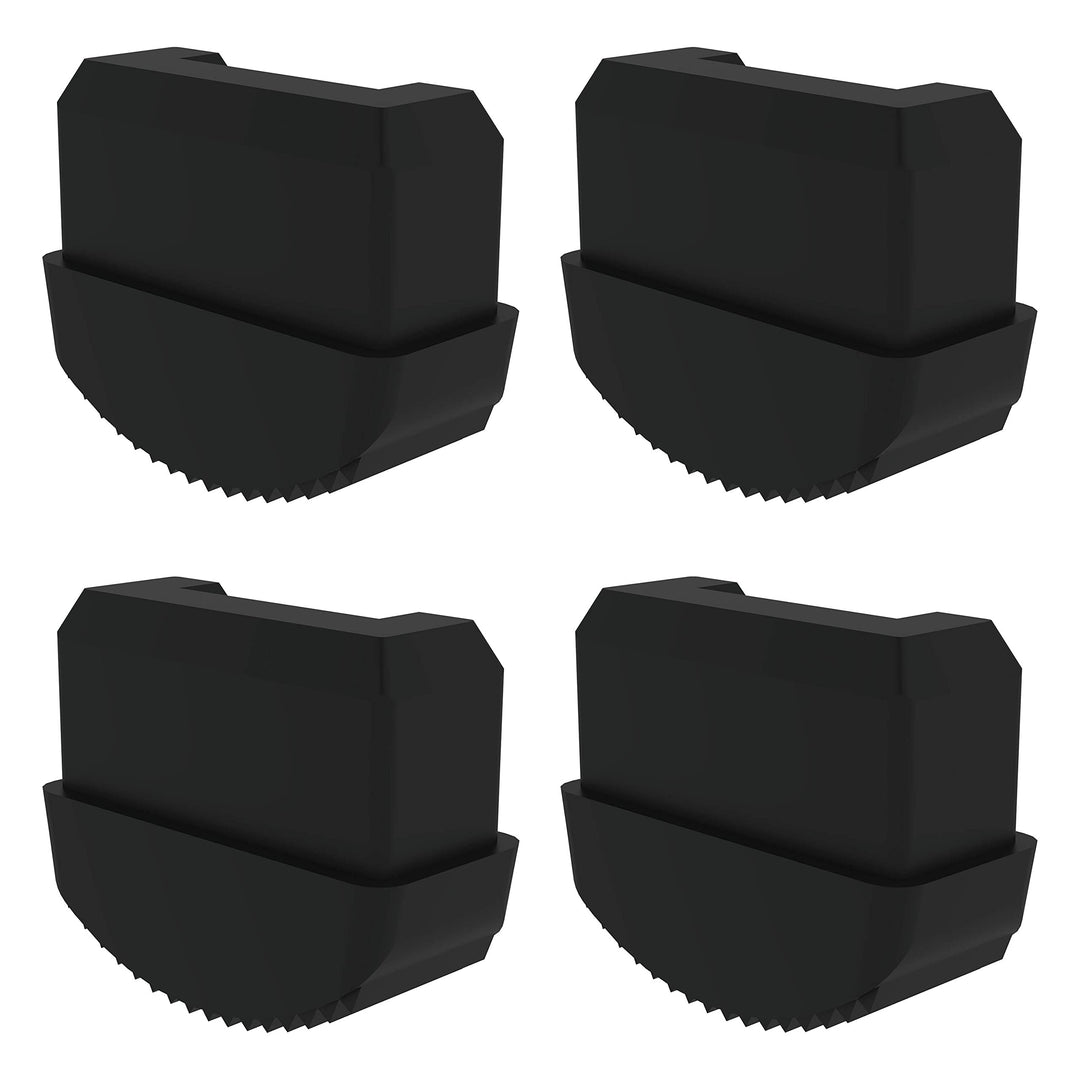 Günzburger Steigtechnik Innenschuh für Podesttreppe - für Holmmass 57x25 mm