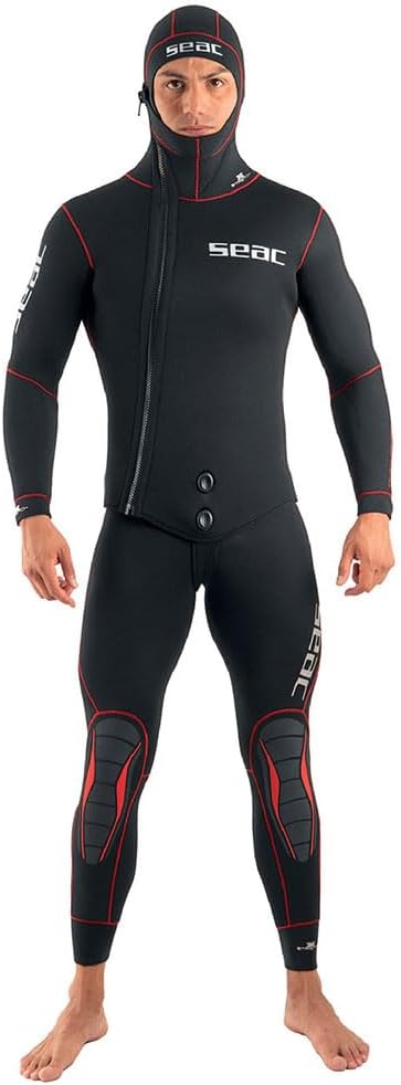 Seac Herren Neoprenanzug Privilege XXL, XXL