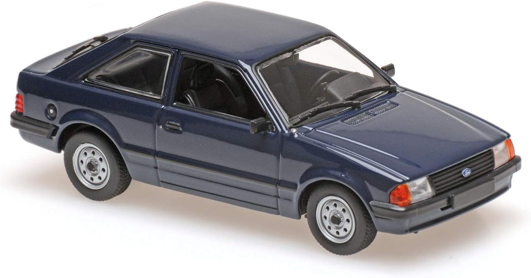 MAXICHAMPS 940085000 Miniaturauto zur Sammlung, Blau