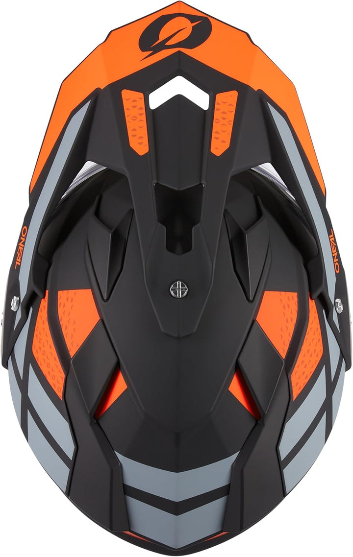 O'NEAL | Motorradhelm | Enduro Motorrad | Ventilationsöffnungen für maximalen Luftstrom & Kühlung, i