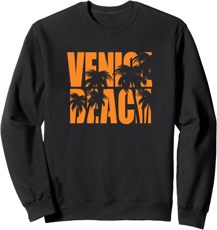 California Venice Beach Sweatshirt