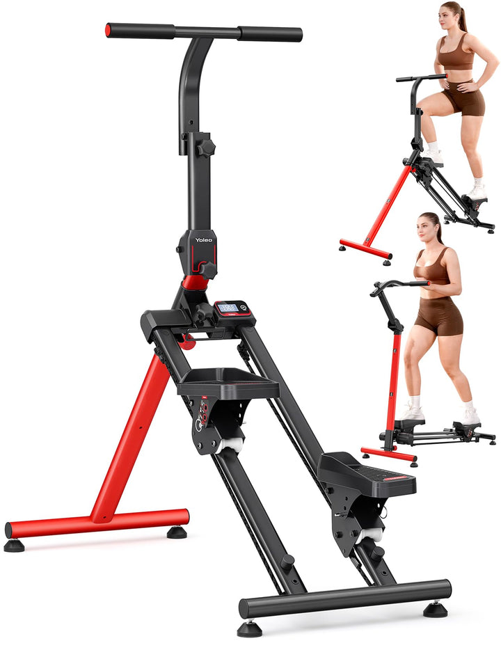 YOLEO Stair Stepper Einfacher Stepper, Einfacher Stepper