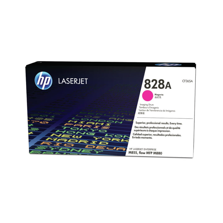 HP 828A (CF365A) Rot Original Belichtungstrommel für HP Color Laserjet Enterprise M855, FHP Color La