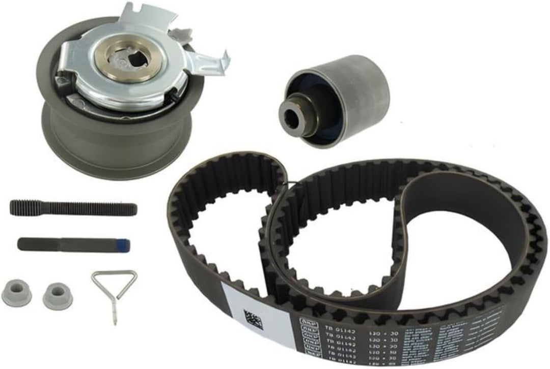SKF VKMC 01250-3 Spannrollensatz inkl. Wasserpumpe