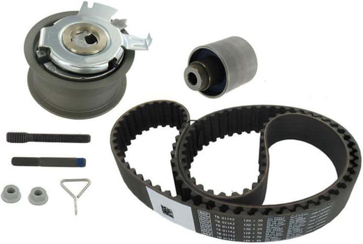 SKF VKMC 01250-3 Spannrollensatz inkl. Wasserpumpe