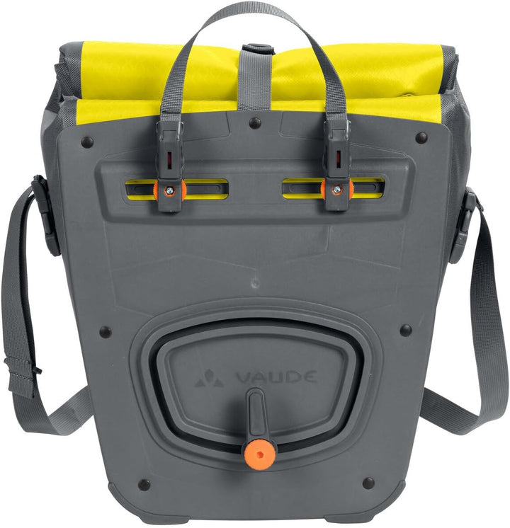 VAUDE Unisex Aqua Front Vorderradtaschen Einheitsgrösse Canary, Einheitsgrösse Canary