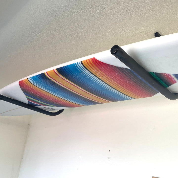 COR Surf Halterung für Stand-Up Paddle Board | Decken- und Wandhalterung für Surfboard und SUP für G