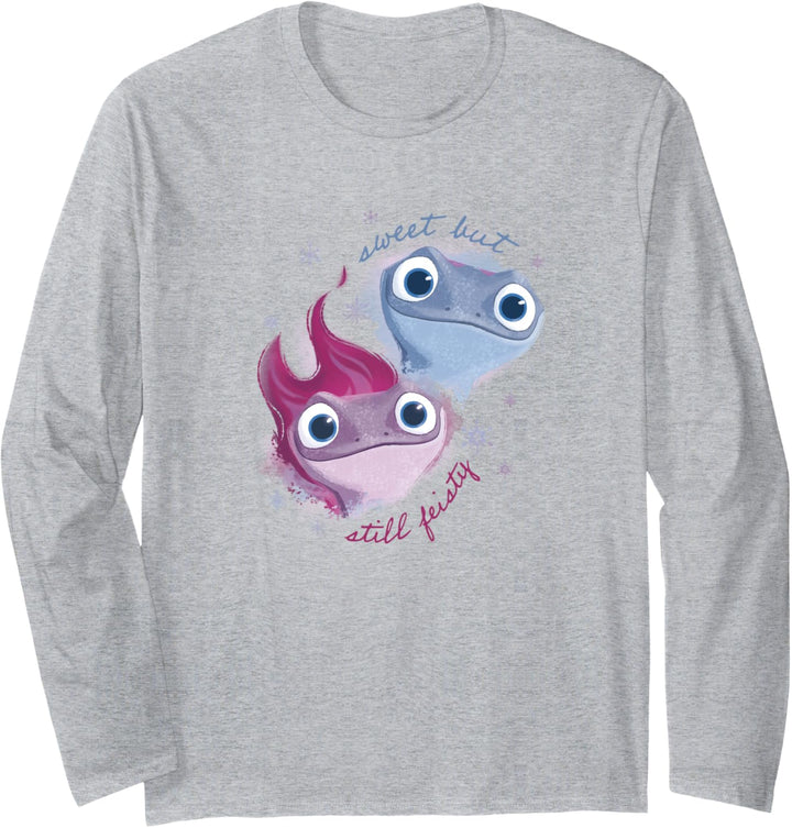 Disney Frozen 2 Bruni Sweet Still Feisty Langarmshirt