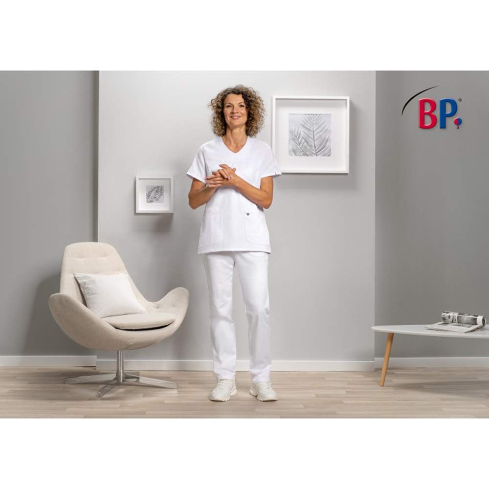 BP 1762-684-0021-XSn Überzieh-Kasack für Frauen, Superleichter Stoff, 200,00 g/m² Stoffmischung mit