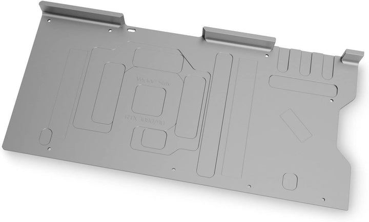EK Water Blocks EK-Quantum Vector² Strix RTX 3080/90 Backplate - Nickel