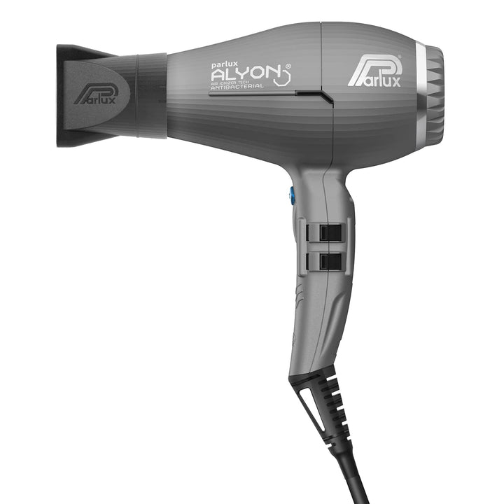 Parlux Alyon Ionic graphit Graffite Matt, Graffite Matt