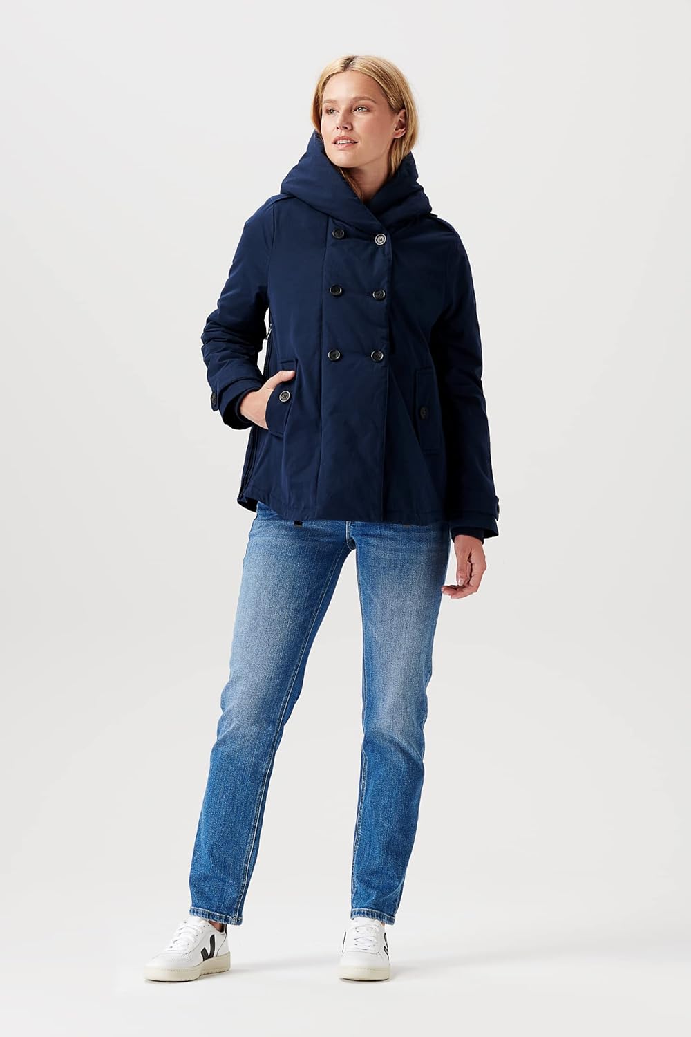 Noppies Damen Jacke 44 Night Sky - P277, 44 Night Sky - P277