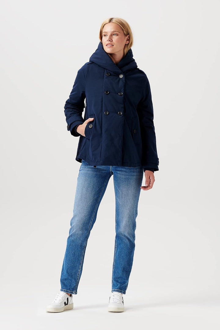 Noppies Damen Jacke 44 Night Sky - P277, 44 Night Sky - P277