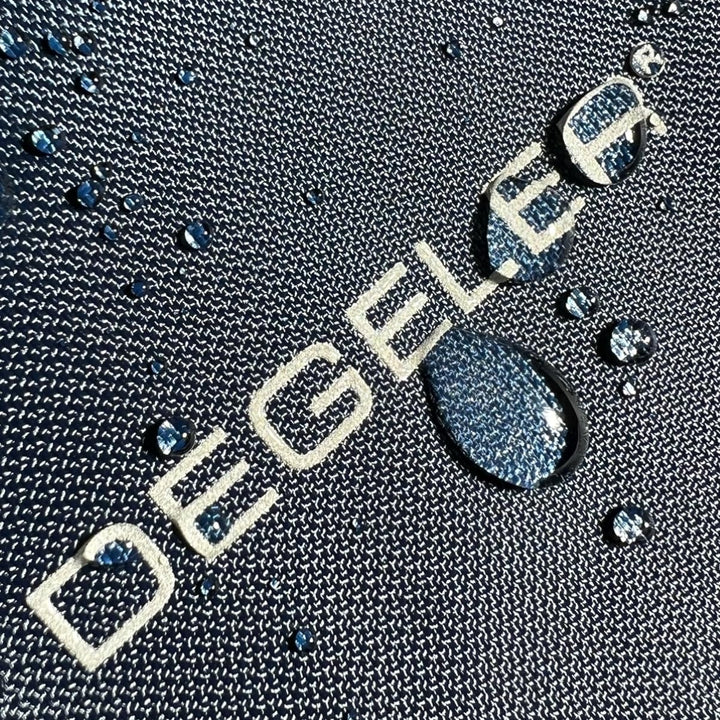 SkyHanger - Kleidersack mit einzigartigem Titan-Kleiderbügel für Damen & Herren - durchdachte Anzugt