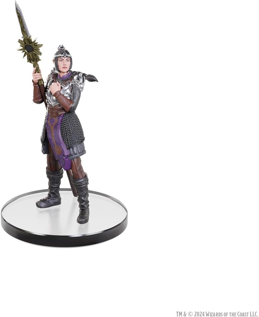 D&D Icons of The Realms: Baldur's Gate 3 - Character Boxed Set | Characters from BG3 Kunststoff Figu