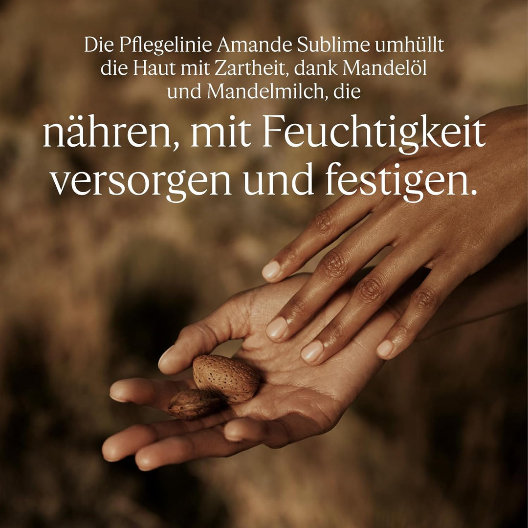 L'OCCITANE - Körperpeeling-Paste Mandel (Amande Sublime) - 200 ml - Macht die Haut geschmeidig