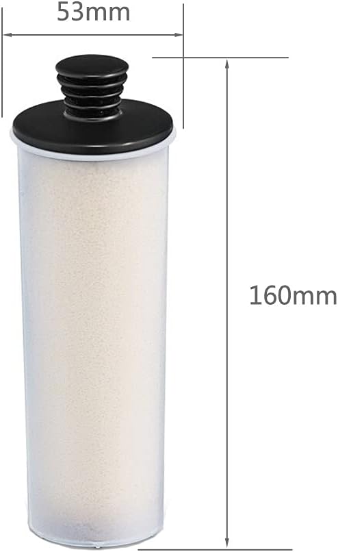 Dampfreiniger, Wasserreiniger, Entkalkungskartusche für sauberes Wasser, Entkalkungsfilter, Premium