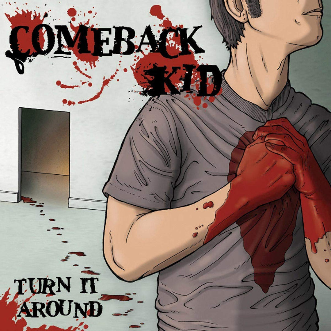 Turn It Around, Vinyl