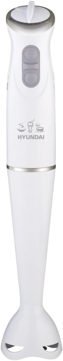 Stabmixer HB983 I Mixstab mit 380 Watt I 2 Geschwindigkeiten I Schlagen, Zerkleinern von Eis, Mische