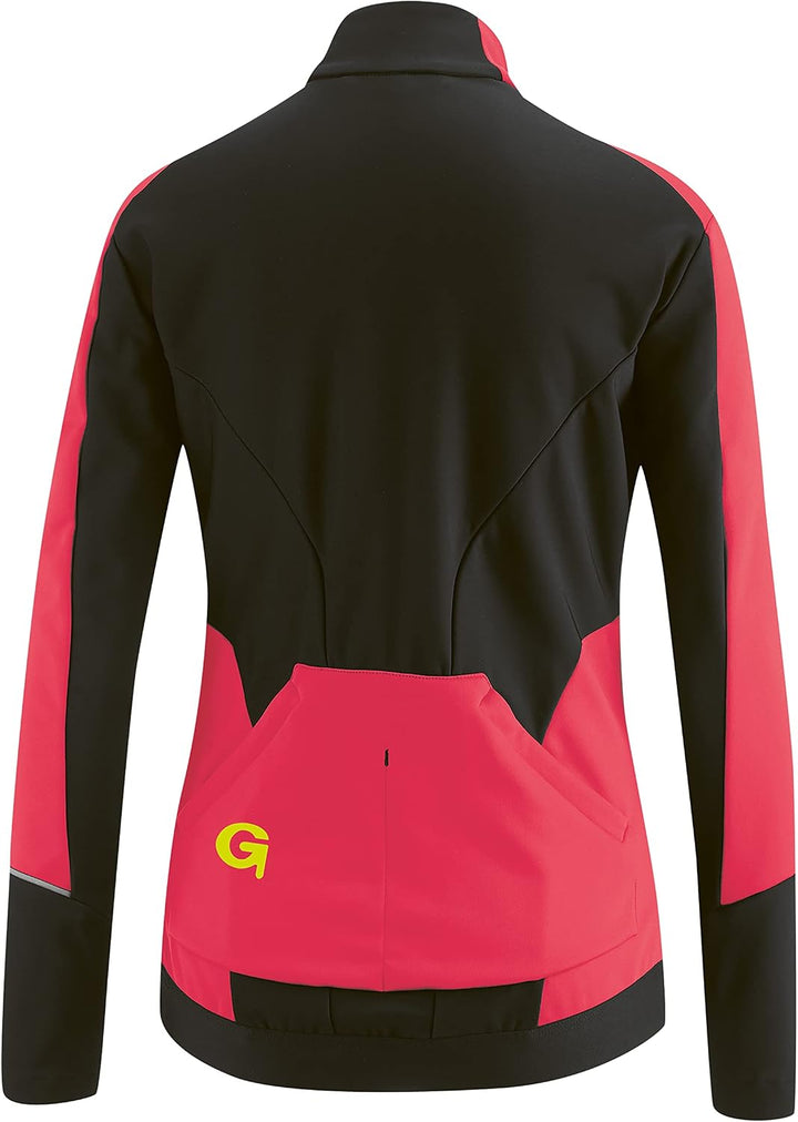 Gonso Damen Furiani Jacke 36 Rosa, 36 Rosa