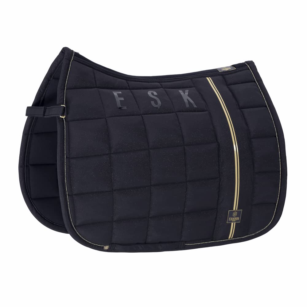 Eskadron Schabracke Big Square Glitter Heritage 2022 navy D, navy D
