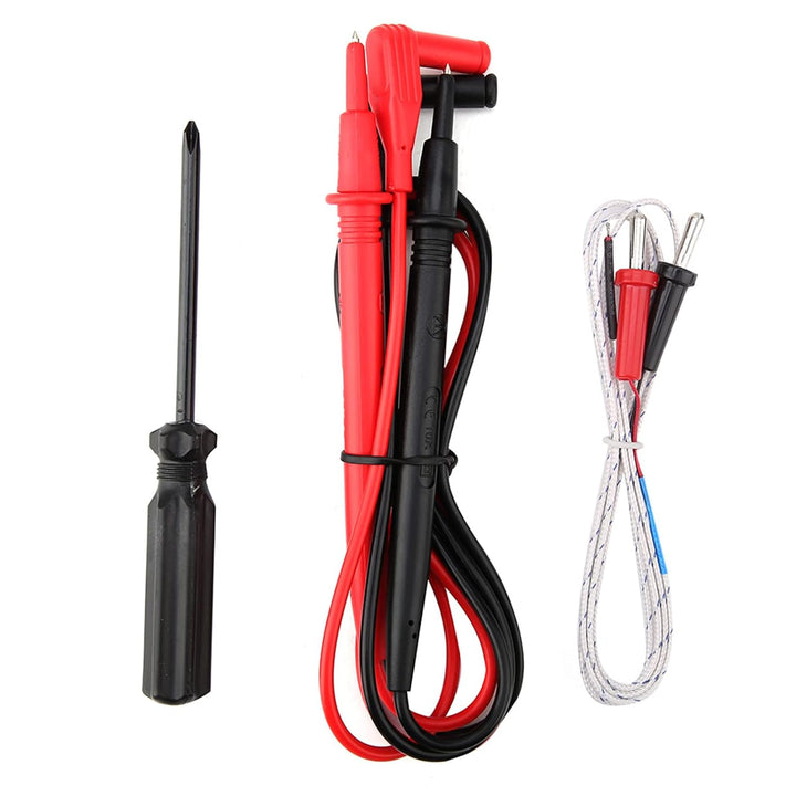 DC Clamp Meter ACM91 1mA Stromtester True RMS Auto-Ranging 6000 Zähler Multimeter Niedrigohmiger Liv
