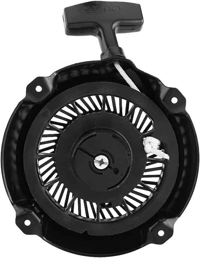 Keenso Seilzugstarter, Kunststoff Seilzug Pull Starter für Briggs & Stratton 591301 693394 791670 79